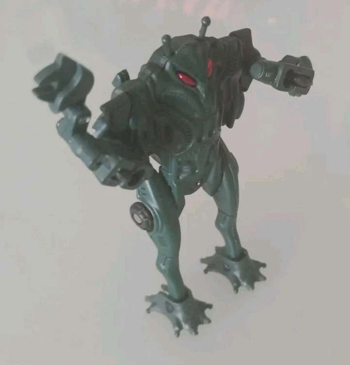 1985 GoBots Renegade Vamp Monster Transforming Tonka MRD-101 ##SENZA SCATOLA - Immagine 4 di 4
