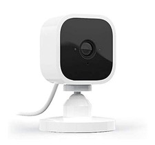 New Blink Mini Indoor Plug-In Smart HD 1080 Camera BCM00300UB