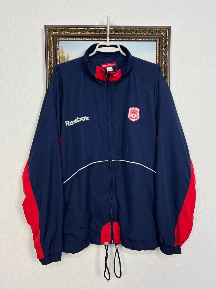 Reebok Liverpool International Club Soccer Fan Jackets for sale | eBay