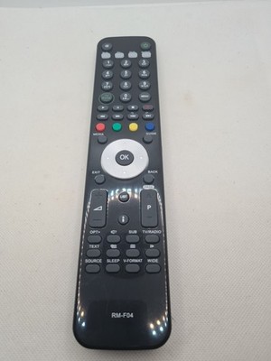 RM-F04 Ersatz Fernbedienung anwendbar für Humax HD Digital TV Recorder