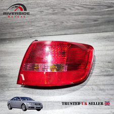 Audi A6 C6 Estate 2008 Rear Right Tail Light 2.7 TDI Auto