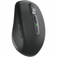 Logitech MX Anywhere 3S Wireless Mouse for Business, Graphite 910-006956