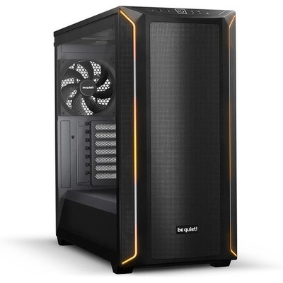 be quiet! Shadow Base 800 DX Black PC-Gehäuse Midi-Tower ARGB LED E-ATX BGW61