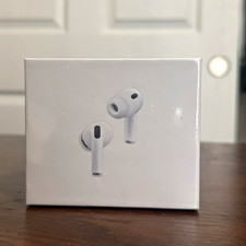 Apple AirPods Pro 3 In-Ear Wireless BRAND NEW Earbuds ANC MagSafe Case White