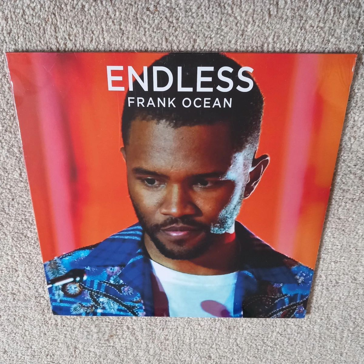 Frank Ocean乙烯唱片| eBay