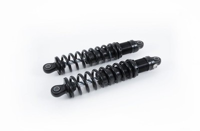Ohlins STX36 Blackline Rear 12'' Twin Shock Absorbers (HD 775)