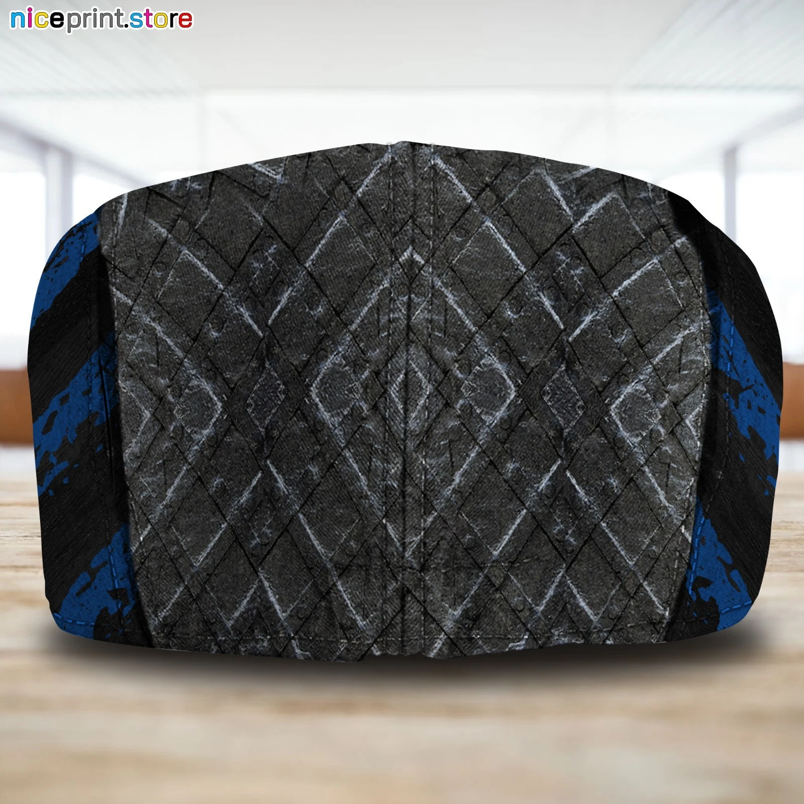 Toronto Team Blue Jays Jeff Cap Custom Jeff Cap Driving Cap Golf Cap