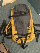 BD Dawn Patrol 15L Ski Tour Backpack Size M/L Pack