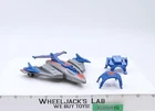 Jet Sled 100% Complete He-Man Masters of the Universe MOTU Mattel 1986 Vintage