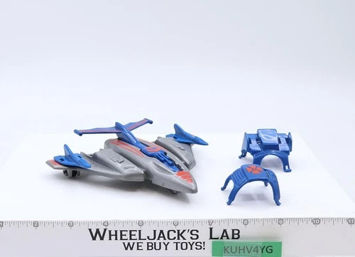 Jet Sled 100% Complete He-Man Masters of the Universe MOTU Mattel 1986 Vintage