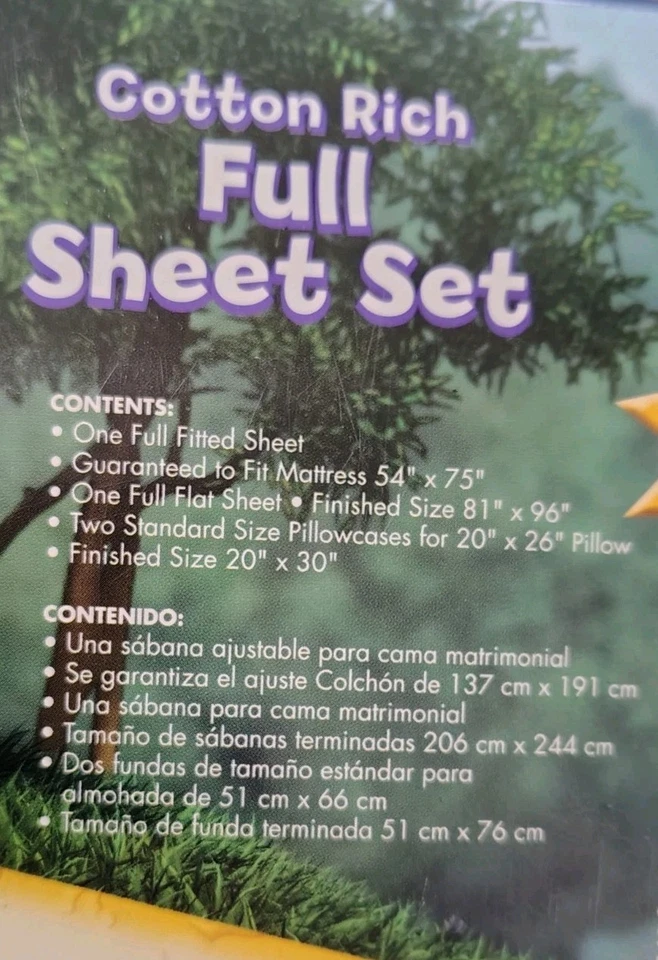 Juego completo de sábanas 2 fundas de almohada vintage Y2K My Friends Tigger Pooh ¡NUEVO! HALLAZGO RARO Foto 4 de 4