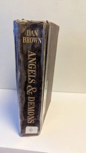 Angels & Demons - Hardcover By Brown, Dan