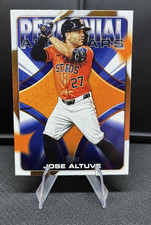 2026 Topps Series 1 Celebration - Jose Altuve Perennial All Stars #PAS-4