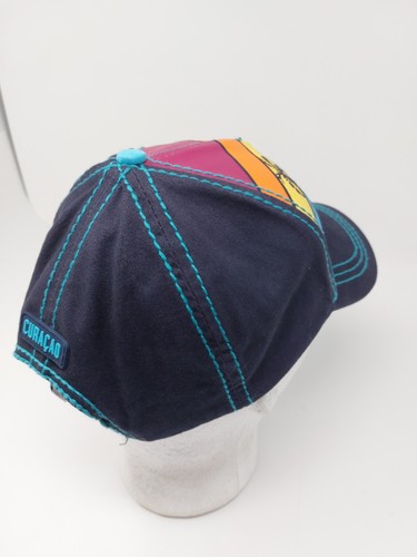 Morpho Beach Bound Curaco Womens Snapback Hat Adjustable Mesh Back Cap ...