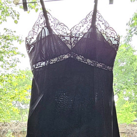 Amazing 60s Vintage Full Slip Lot~7~VAN RAALTE & MORE~32~USA