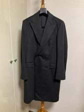 Zegna Men Jacket 100Th Anniversary Project Cashmere 100 Coat Limited Edition VHT