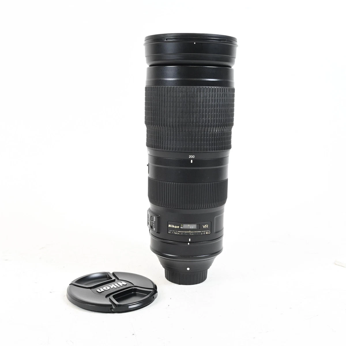 Nikon NIKKOR AF-S Camera Lenses 200-500mm Focal for sale | eBay