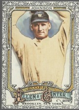 2025 Allen & Ginter 