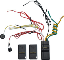 Car Immobilizer Security System with Anti-Hijacking, Vehicle Anti-Theft Electron