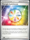 Carte Pokémon Énergie Lumineuse 191/193   Évolutions à Paldea Français