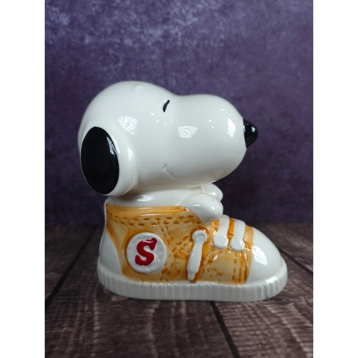 Snoopy Bank for sale | eBay