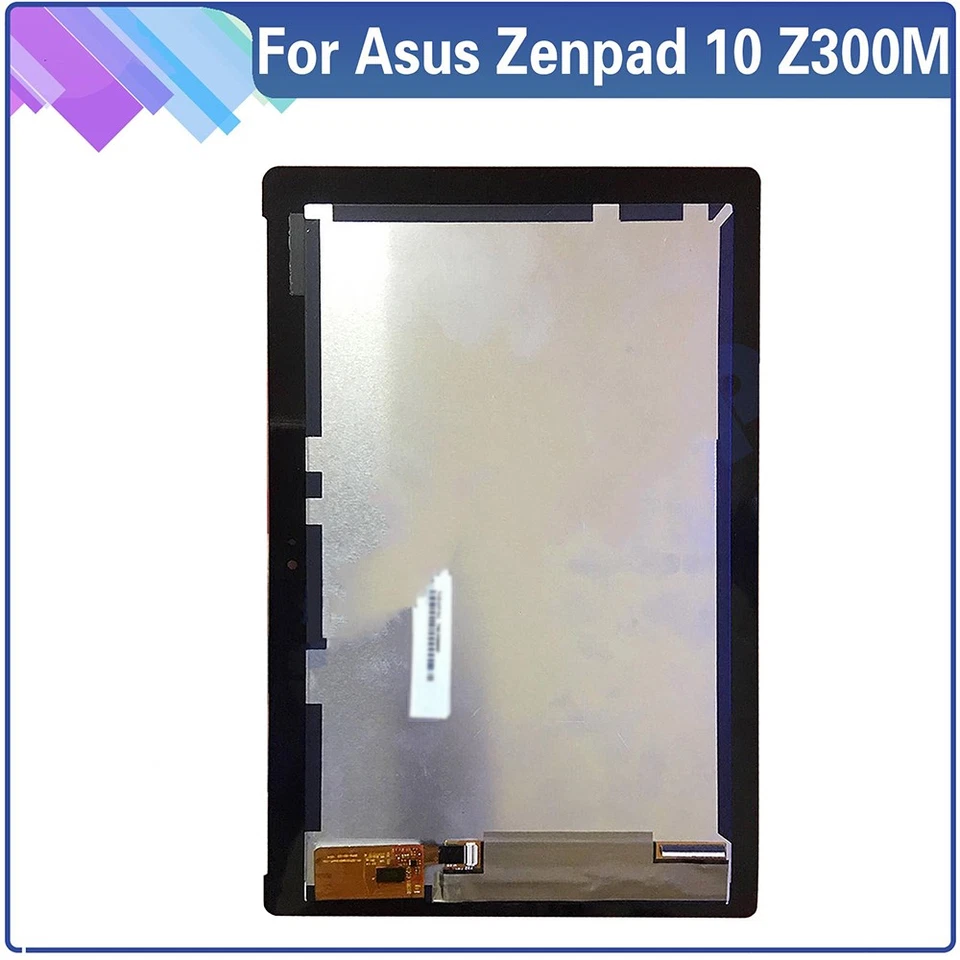 LCD Display Digitizer Assembly for Asus Zenpad 10 Z300M Touch Screen Repairs - Image 4 of 4