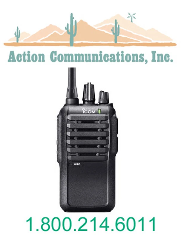 F4001 81 RC TwoWay Radio 4W, 16C, UHF(450512MHz), 41 OFF