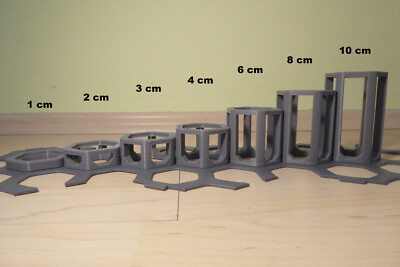 Höhensteine kompatibel mit Gravitrax JUNIOR; 3D-Druck; Erweiterung