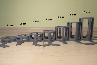 Pietre alte compatibili con Gravitrax JUNIOR; stampa 3D; espansione