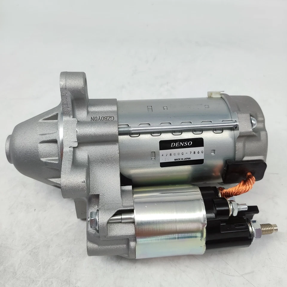 Starter 428000-7860 For Ford F150 F250 F350 Denso 4.6L 5.4L 1997-10 Expedition - Image 3 of 4