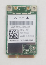 BroadCom BCM94312MCG DW1395 Wireless WLAN Wifi Card 802.11 BG Dell HP