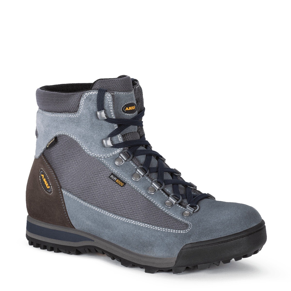 Zapatos AKU Botas de Montaña Slope Micro Gore-Tex Gris Dark Blue