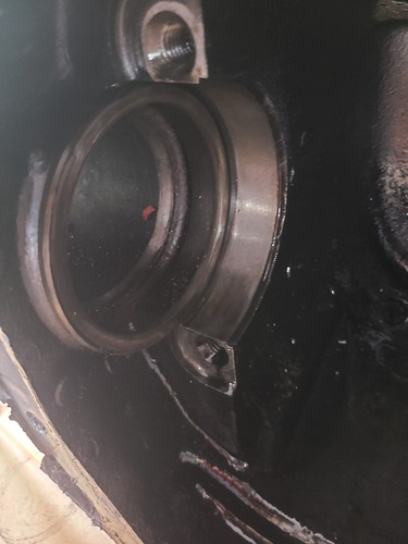DANA 80 HOUSING CENTER CHUNK / FORD CHEVY DODGE JEEP CUSTOM 4X4 ROCKCRAWLER 60 - Picture 8 of 10