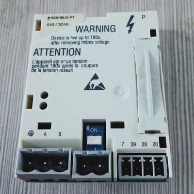 one Used for lenze E82ZAFPC010 module FREE SHIP
