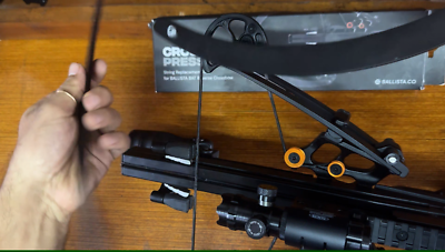 Kit corde et câbles pour arbalète Carbon Express Blade | 30 lbs et 60