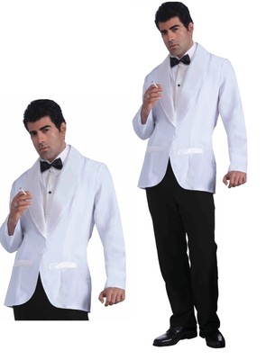 cheap white blazer