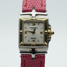 Raymond Weil Parsifal Ladies Watch Quartz 28Mm Steel 9790 With Leather Band