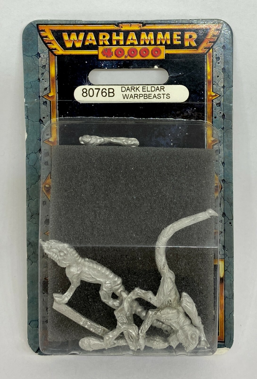 WARHAMMER 40K 45-17 Dark Eldar Razorwing Jetfighter SEALED GW NEW EUR 90,00 - FR