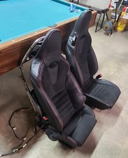 2016-2019 Mazda Mx-5 Miata Club Oem Recaro Seats 2016-2019 Mazda Mx-5 Miata Club Oem Recaro Seats