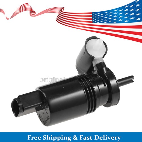 05179153AC Bomba de lavado de parabrisas para Dodge Nitro Jeep Wrangler Chrysler Aspen - Imagen 5 de 9