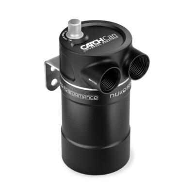 Nuke Performance Universal Catch Can Öl Auffangbehälter 0.25 liter