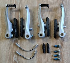 Wocemo Freni Bicicletta Leve Freno Bici Per La Maggior Parte Delle - Foto 7