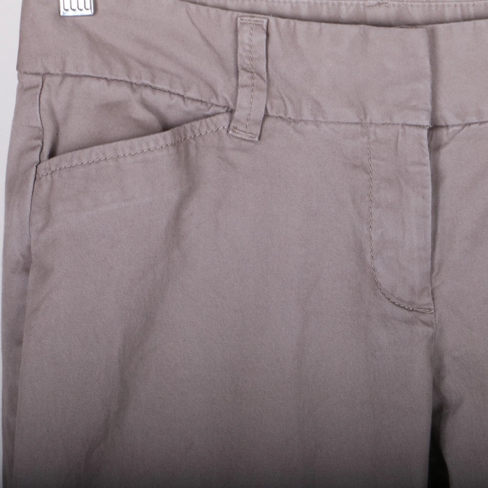 Ann Taylor Petite Curvy Casual Dress Pants Women's 4P - Image 3 of 4