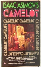 Isaac Asimov's Camelot ed. by Dozois & Williams PB 1st Printing 1998 Good