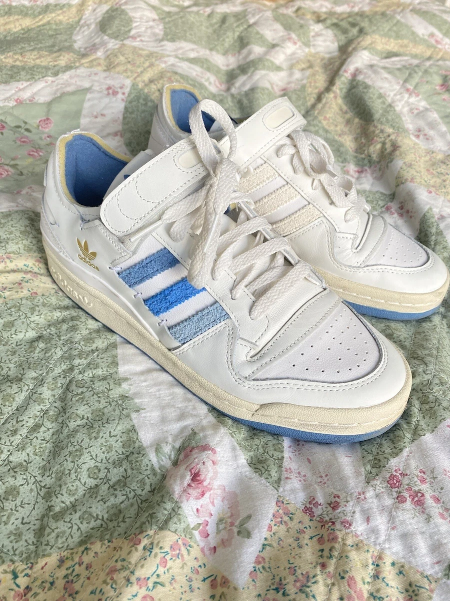 adidas Forum 84 Low White Altered Blue for Sale | Authenticity