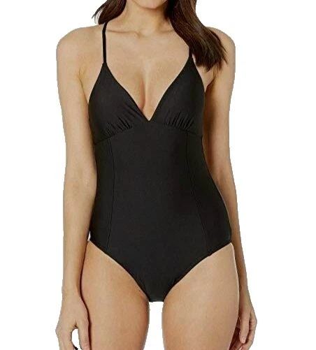 Traje de Baño de tamaño regular Splendid sólido para De mujer