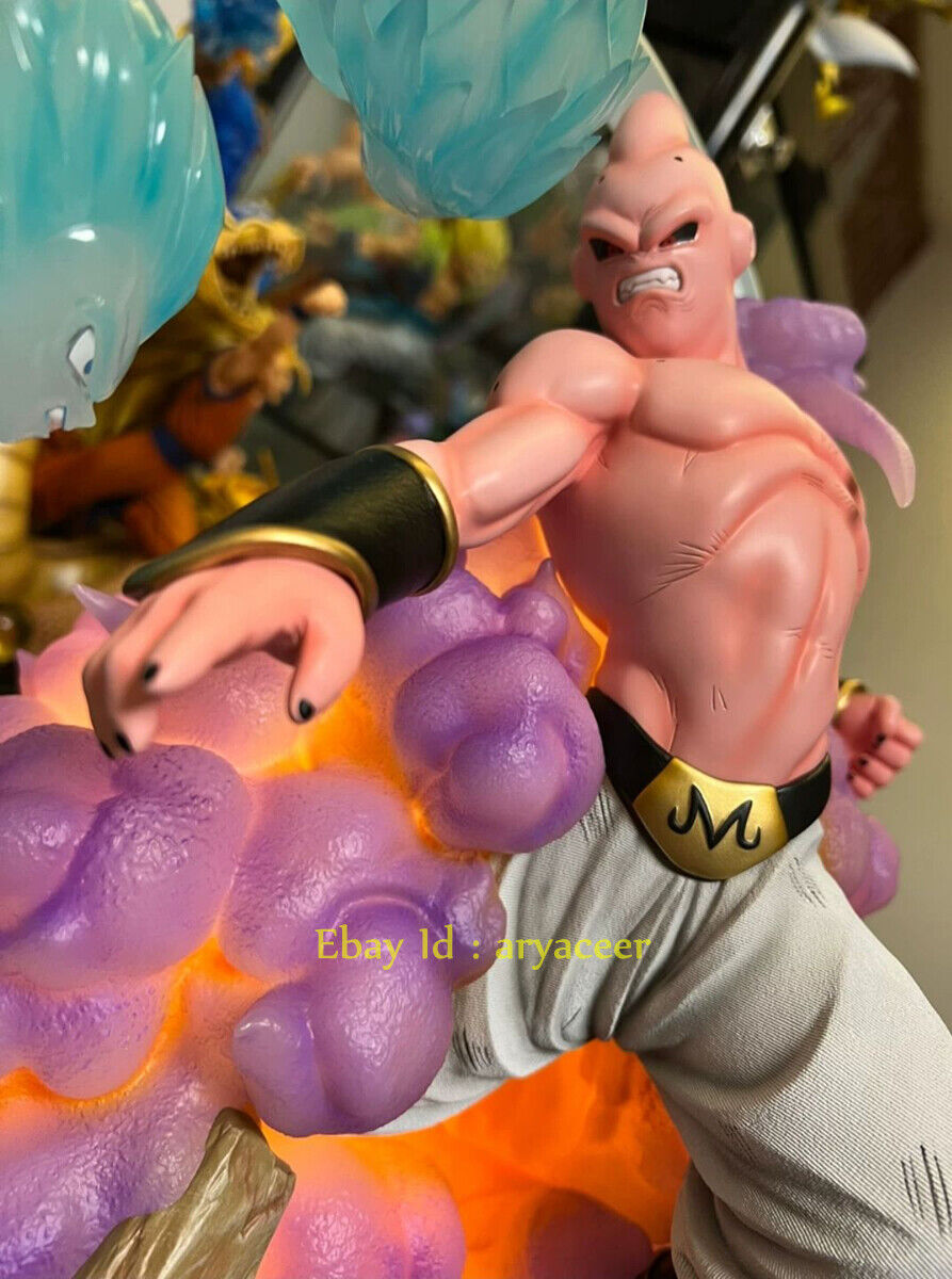 Dragon Ball Z Gotenks vs. Majin Buu 1/6 Scale Limited Edition Statue