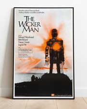 The Wicker Man Photo / Poster Up To 36"x24"