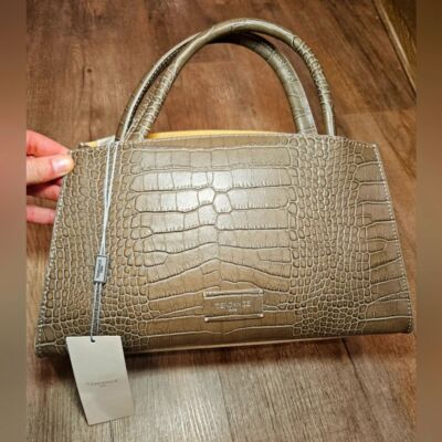 NWT Tendance paris cocco bali satchel handbag