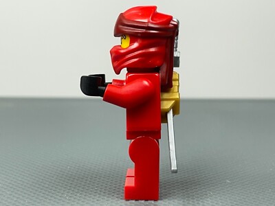 Lego Ninjago Zane - 10th Anniversary Golden Ninja Minifigure